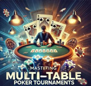 Mastering Multi Table Tournaments