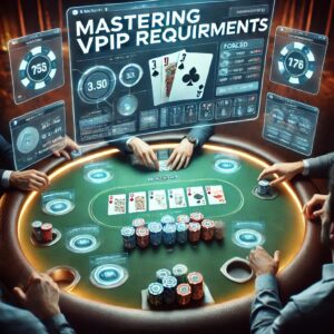 Mastering VPIP Requirements: How to Stay Profitable While Navigating Forced Play in Poker