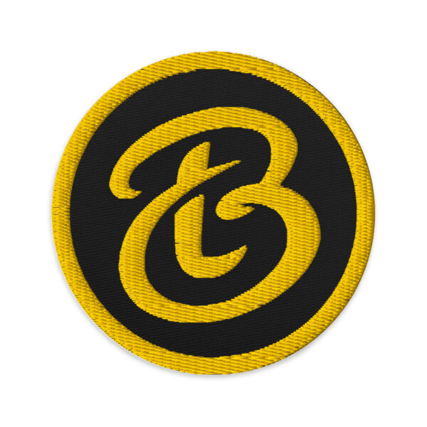 Burn and Turn Patch