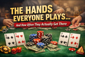 Hands everyone plays and how often they get there blog. ClubGG 310340