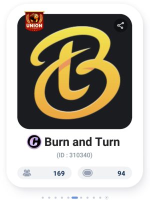 ClubGG Club ID 310340 - Burn and Turn